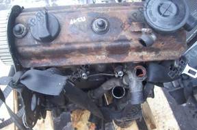 VW PASSAT B3 88- 1.9 D двигатель 1Y