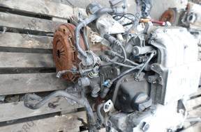 VW PASSAT B3 B4 1.6 двигатель AFT