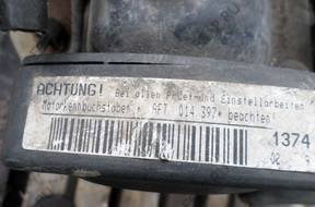VW PASSAT B3 B4 1.6 двигатель AFT