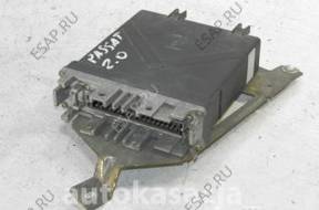 VW PASSAT B3 БЛОК УПРАВЛЕНИЯ 2,0 037906022DG
