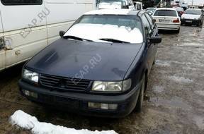 VW PASSAT B4 1,8  двигатель ADAX TOBUD