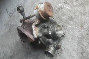 Vw passat b4 1,9 tdi 90km - ТУРБИНА