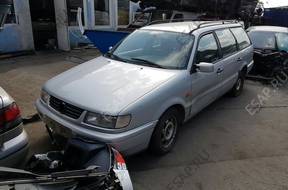 VW PASSAT B4 1.6 двигатель ADAX TOBUD
