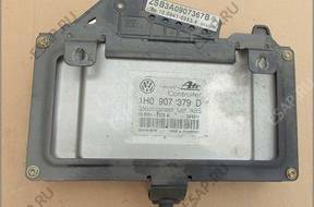 VW PASSAT B4 1.8B 1995 год - БЛОК УПРАВЛЕНИЯ 1H0907379D