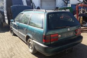 VW PASSAT B4 1.9 TD двигатель CZSCI
