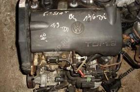 VW PASSAT B4 1.9 TDI 1994 год двигатель W