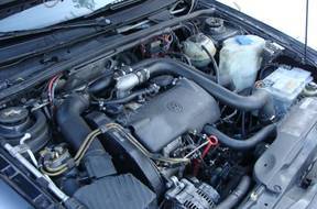 VW  PASSAT B4 1.9 TDI 1Z двигатель