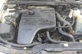 VW PASSAT B4 1.9 TDI КОРОБКА ПЕРЕДАЧ