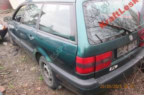 VW Passat B4 1.9TDI 94r CZCI двигатель SKRZYNIA