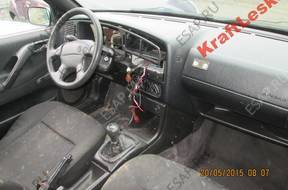 VW Passat B4 1.9TDI 94r CZCI двигатель SKRZYNIA