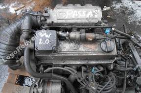 VW PASSAT B4 2,0 B - двигатель - КОРОБКА ПЕРЕДАЧw