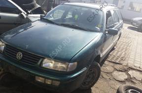 VW PASSAT B4 2.0 SYNCRO двигатель