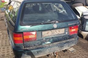 VW PASSAT B4 2.0 SYNCRO двигатель