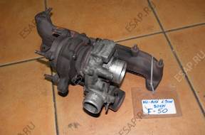 VW PASSAT B4 93- 1.9 TDI ТУРБИНА