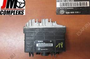 VW PASSAT B4 БЛОК УПРАВЛЕНИЯ 0261200756 030906026J