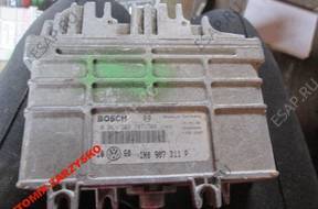 VW PASSAT B4 БЛОК УПРАВЛЕНИЯ 0261203707/708 1H0907311P