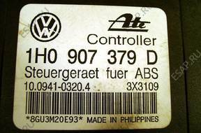 VW Passat B4 БЛОК УПРАВЛЕНИЯ ABS 1HO907379D