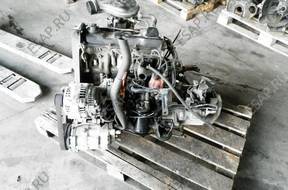 VW PASSAT B4 двигатель 1.8 8V бензиновый MONO KOD: ABS