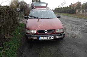 Vw passat b4 двигатель 1.9tdi 90km