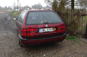 Vw passat b4 двигатель 1.9tdi 90km