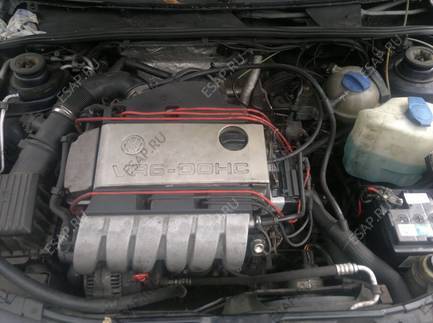 Контрактный двигатель Volkswagen Passat B4 2.0 AGG 115 л.с.