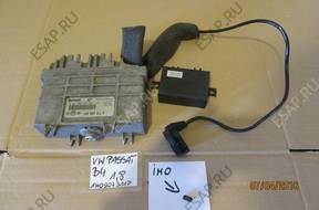 VW PASSAT B4,GOLF 3-1.8B- БЛОК УПРАВЛЕНИЯ+IMO 1H0907311P