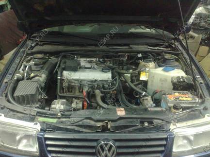 Двигатель на Volkswagen Passat B4 - купить в Киеве. Лучшая цена и доставка по Украине | РБ-Авто