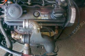 VW PASSAT B4 GOLF III двигатель 1,9TDI 1Z с NIEMCA