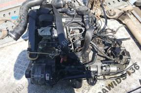 VW PASSAT B4 GOLF III T4 двигатель 1,9 TD комплектный