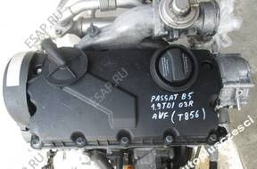VW PASSAT B5 03 год,.1.9 TDI двигатель AVF