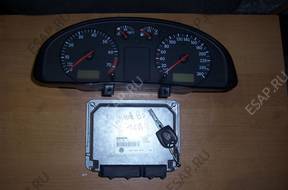 VW PASSAT B5 1,6B КОМПЛЕКТ ЗАЖИГАНИЯ 3B0907557