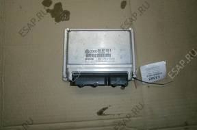 Vw Passat B5 1,8 ADR БЛОК УПРАВЛЕНИЯ ДВИГАТЕЛЕМ 8D0907558B