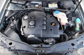 VW PASSAT B5  1,9 TDI 101KM двигатель МОДЕЛЬ AVF