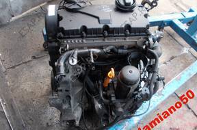 vw PASSAt b5  1,9 tdi 130 KM AVF двигатель 2002 год