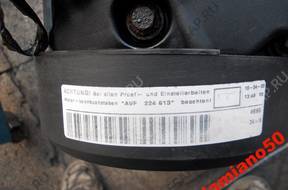 vw PASSAt b5  1,9 tdi 130 KM AVF двигатель 2002 год