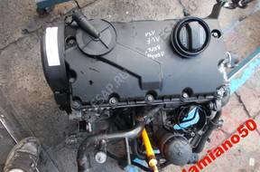 vw PASSAt b5  1,9 tdi 130 KM AVF двигатель 2002 год