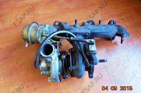 Vw Passat B5 1,9 TDI 90KM - ТУРБИНА 028145702