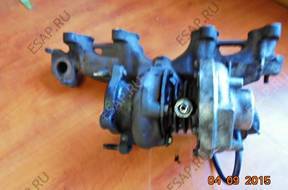 Vw Passat B5 1,9 TDI 90KM - ТУРБИНА 028145702