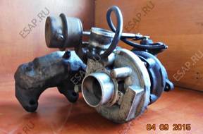 Vw Passat B5 1,9 TDI 90KM - ТУРБИНА 028145702