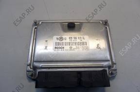 Vw Passat B5 1,9 TDI БЛОК УПРАВЛЕНИЯ ДВИГАТЕЛЕМ 038906019GL