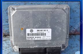 VW PASSAT B5 1.6 8V БЛОК УПРАВЛЕНИЯ SIEMENS 300907557D