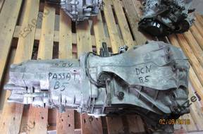VW PASSAT B5 1.6 8V КОРОБКА ПЕРЕДАЧW DCN