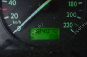 VW passat B5 1.6 AHL двигатель goy supek 184tys