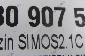 VW PASSAT B5 1.6 B БЛОК УПРАВЛЕНИЯ ДВИГАТЕЛЕМ 3B0907557P