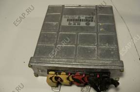 Vw Passat B5 1.6 БЛОК УПРАВЛЕНИЯ BOSCH 8D0 907 558