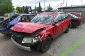 VW PASSAT B5 1.6 двигатель GOY SUPEK 162 тысяч км.