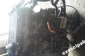 VW PASSAT B5 1.6 KOD AHL двигатель