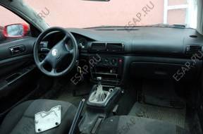 VW PASSAT B5 1.6 КОРОБКА ПЕРЕДАЧW