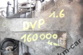 VW PASSAT B5 1.6 КОРОБКА ПЕРЕДАЧW DVP 160.000KM