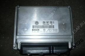 VW PASSAT B5 1.8 20V 96/00 БЛОК УПРАВЛЕНИЯ BOSCH